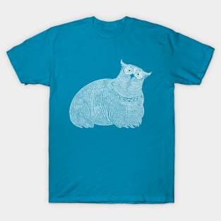 Polar Owlbear T-Shirt